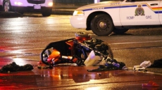 Woman On Mobility Scooter Struck And Killed By Van In Surrey