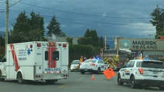 Authorities Investigate Death At Rail Crossing That Reports Say Involved Scooter