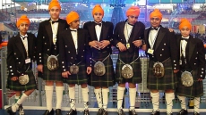 Sikhs In Scotland Support Food Charity