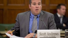 MP Scott Andrews Accepts Findings Of Misconduct Review, Says Process Frustrating