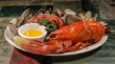 Are we gulping down plastic with sea food?