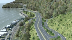 Sea-To-Sky Highway Retaining Walls Needs Repairs, But Still Safe: Transportation Minister Todd Stone