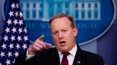 Wall With Canada? White House Spokesman, Media Share A Laugh Over Question, Watch!
