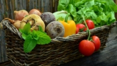 Eating seasonal food is good for you