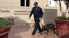 Canadian Embassy in Cairo closed for the day over security worries