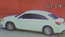 Newton shooting results in bullet holes in the exterior of the residence