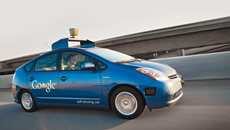 As Google Presses To Get Self-Driving Cars To The Public, California Regulators Hit The Brakes