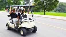 Coming Soon! Golf Carts To Putter Around Two B.C. Towns