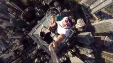 Watch The Video: Don't miss the world's scariest selfie!