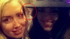 Ghost Appears In Friends' Selfie On Girls' Night Out At A London Bar
