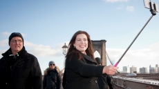 First Selfie Stick Appeared In 1980s