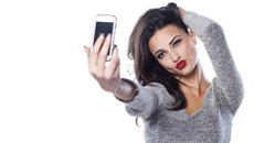 Obsessed with selfies? You may be mentally ill