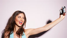 How To Add Zing To Your Selfie