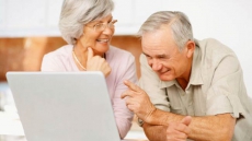 Facebook A Popular Friend Among The Elderly Too