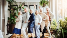 Life begins at 60; no work, only leisure, these are the best years, after all!