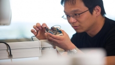 Research into using sensors to track health risks