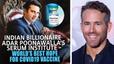 India: World's Hope to Produce Enough Covid Vaccine | Deadpool To Educate Youth on Social Distancing
