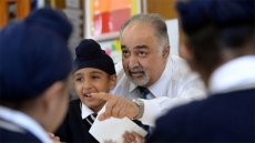 Sikh Free School Opens Its Doors In Britain