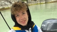 Man arrested after stabbing death on B.C. bus