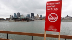 Montreal Begins Receiving Water Sample Data From St. Lawrence Sewage Discharge