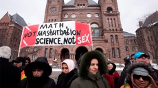 Ontario Seeks Parents' Help To Craft New Sex Education Curriculum