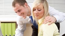 Resilience key to tackling sexual advances