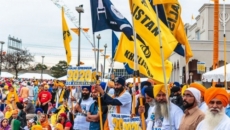 SFJ referendum campaign barely visible in the West