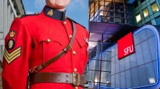 RCMP Investigating 3 Sex Assault Allegations Against Male Student: SFU