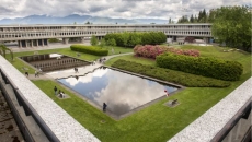 Burnaby's SFU campus behind picket lines