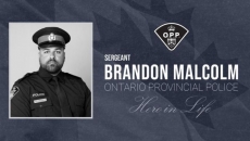 OPP officer dead after crash on Highway 401 in Cobourg: police