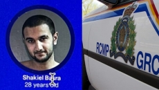 28 year old Shakiel Singh Basra arrested in ongoing gang conflict, facing firearms charges