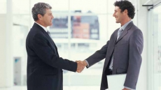 'Thank you' turns new acquaintance into friends