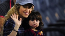 Shakira Partners With Fisher-price To Release Baby Toys, Launches Web Series For Young Moms