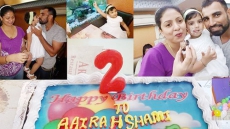 'Sad To See Your Wife Without Hijab,' Mohammed Shami Trolled For Posting Wife's Birthday Pictures