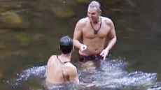Watch: Shane Warne Bitten By Junior Anaconda On Reality Show