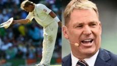 Sports world mourns legendary Shane Warne's death