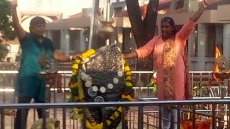 Women Barred From Going To Maharashtra Shani Temple, Call It 'Black Day'