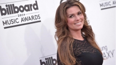 Shania Twain Says In RCMP Video That Family Violence Is 'Never Acceptable'