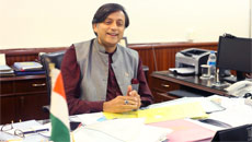 Forfeiting World Cup Match With Pak Worse Than Surrender: Shashi Tharoor