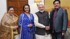 Shatrughan Sinha No Longer A 'VIP' At Patna Airport