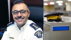 Indian-Born Policeman Sharnjit Gill Appointed Superintendent Of Surrey RCMP