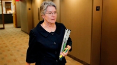 Lawyer for Manitoba judge facing dismissal over nude photos wants case tossed