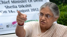 Former CM Sheila Dikshit Appointed Delhi Congress Chief; To Be Assisted By Three Working Presidents