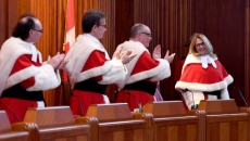 Supreme Court Justice Sheilah Martin to retire May 30