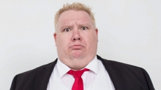 Some People Think I Am The 'real' Rob Ford: Sheldon Bergstrom