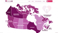 New Website Connects Abused Women To Shelters Across Canada