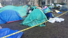 Province And City Pick Up Tab For 60 Temporary Shelter Beds In Vancouver