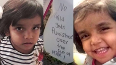 CCTV Footage To Hunt For 3-Year-Old Indian Missing In Texas