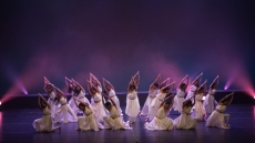 SHIAMAK Celebrates Dance over the Weekend