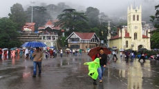 Water Scarcity Threatens Shimla's Tourism Industry